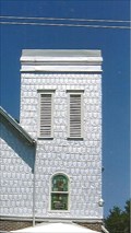 Image for United Methodist Church Tower - Mokane, MO