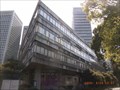Image for Flatiron-shaped Library - Tokyo, JAPAN
