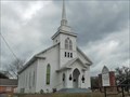 Image for First Methodist Church - Jefferson Historic District - Jefferson, TX