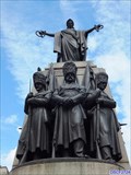 Image for Crimean War Memorial - Waterloo Place, London, UK