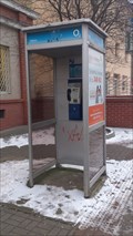 Image for Telefonni automat, Most, Csl. armády