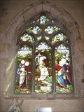 Image for St Peter's Church Windows - Dunchurch, Warwickshire, UK