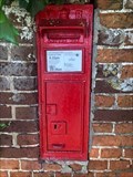 Image for Victorian Wall Post Box - Kirby Bedon - Norwich - Norfolk - UK