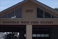 Image for 1995 - Mayfield West Fire Station, NSW, Australia