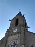 Image for Point Géodésique - Clocher de l'église Saint Désiré - Pérassay, Centre Val de Loire, France