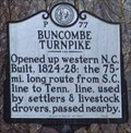 Image for Buncombe Turnpike P-77 - Asheville, North Carolina