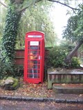 Image for Red Telephone Box , Latimer - Bucks