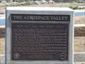 Image for The Aerospace Valley - Palmdale, CA