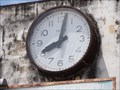 Image for Train Station Clock—Battambang Town, Cambodia