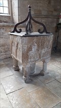 Image for Baptism Font - St John the Baptist - Harringworth, Northamptonshire