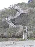 Image for Georgie’s Beach Access Stairway - Newport, Oregon