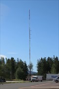 Image for KSPT-AM 1600, K287BY-FM 105.3 & KRFY-FM 88.5 -- Sandpoint ID USA