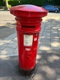 Image for Victorian Pillar Box - Carnarvon Road - Bristol - UK