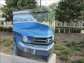 Image for Blue Mustang & Moreau School Box - Hayward, CA