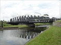 Image for Sutton Weaver Swing Bridge - Sutton Weaver, UK