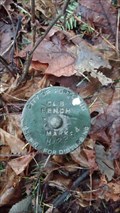 Image for City of Portland CLB Bench Mark No. 2254 Pipe Cap - Portland, OR