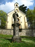 Image for Sv. Jan Nepomucký - Malá Skála, okres Jablonec nad Nisou,  CZ