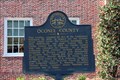 Image for Oconee County - GHM 108-1 - Oconee Co., GA
