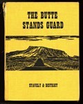 Image for Butte Stands Guard: Stavely and District - Stavely, AB