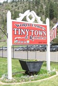 Image for Tiny Town, Morrison, CO