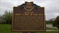Image for Site of First Game in the NFL
