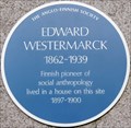 Image for Edward Westermarck - University of London, Senate House, London, UK