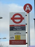 Image for Beckton Bus Station - Woolwich Manor Way, London, UK