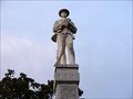 Image for Jenkins County Confederate Monument-Millen, Georgia