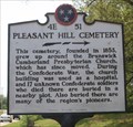 Image for Pleasant Hill Cemetery - 4E51 - Brunswick, Tn
