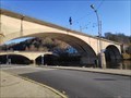Image for Eisenbahnbrücke 1950 - Wasserbillig, Luxembourg