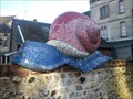 Image for Un escargot géant à Honfleur