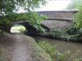 Image for Arch Bridge 44 Over The Macclesfield Canal - Macclesfield, UK