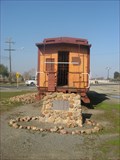 Image for SP 1212 Caboose - Byron, CA
