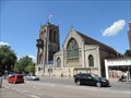 Image for St John the Baptist Church - High Street, Epping,  Essex, UK
