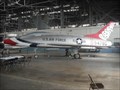 Image for F-100C Super Saber Chanute Air Museum