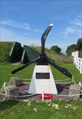 Image for RAF Carew Cheriton Memorial - Carew, Pembrokeshire, Wales.