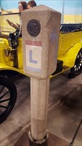 Image for Lincoln Highway Marker - California Auto Museum - Sacramento, CA