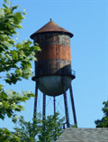 Image for "HOT" Water Tower - Okemah, OK