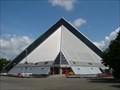 Image for Oasis Beach Pool Pyramid Building - Bedford, Bedfordshire, UK