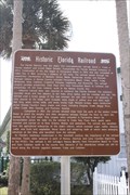 Image for Historic Florida Railroad