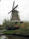 Image for Cornmill "De Weert", Meppel, the Netherlands.