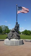 Image for The Honoring All Veterans Memorial