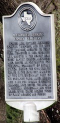 Image for Alexander Dobkins Family Cemetery