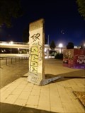 Image for Mur de Berlin - Angers,France