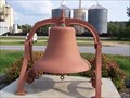 Image for Antique Alarm Bell - Anderson, Missouri Fire Department