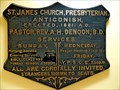 Image for St. James United Church - 1861 - Antigonish, NS