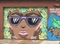 Image for Face with Sunglasses - Oakland, CA