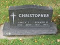 Image for 102 - Emily Christopher, Lutheran Cemetery, Cokato, Minnesota