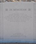 Image for 1990 Mountain Meadows Memorial