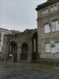 Image for Who cares for the ruins of Santo Domingo? - Pontevedra, Galicia, España